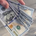 100 us dollar bill