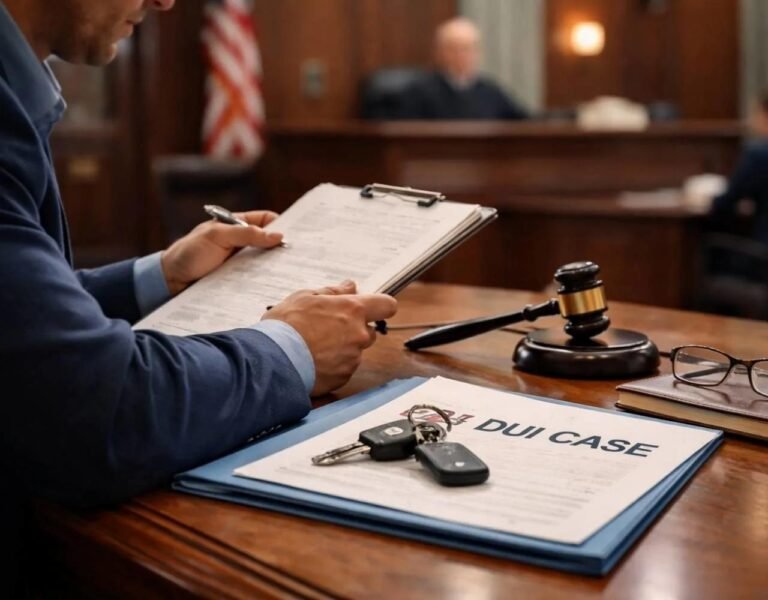 DUI Defense Attorney