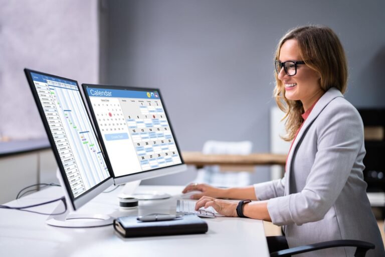 Employee Scheduling Software