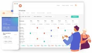 Employee Scheduling Software