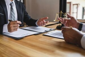 Pedestrian Accident Lawyer