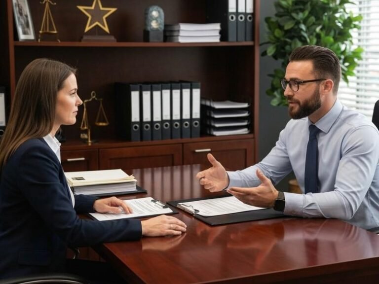 Pedestrian Accident Lawyer