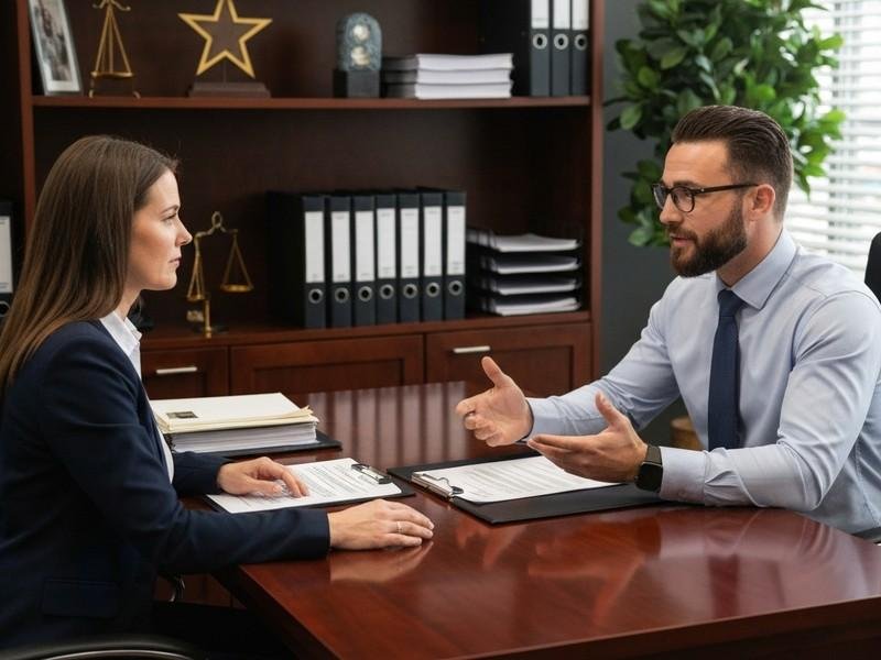 Pedestrian Accident Lawyer