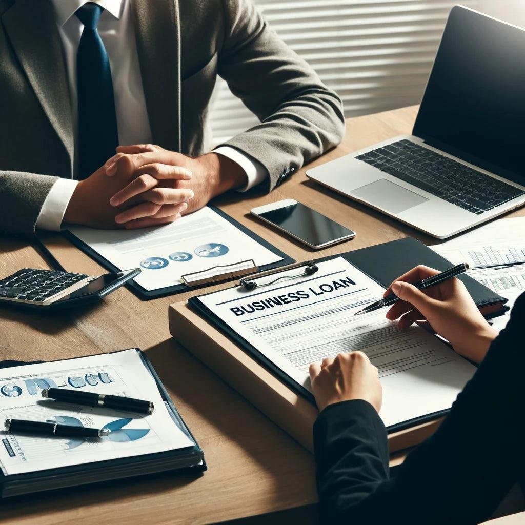 Unsecured Business Loans