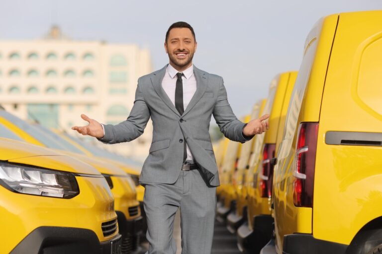 commercial auto insurance for small business