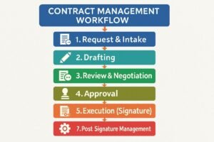 Contract Lifecycle Management Software