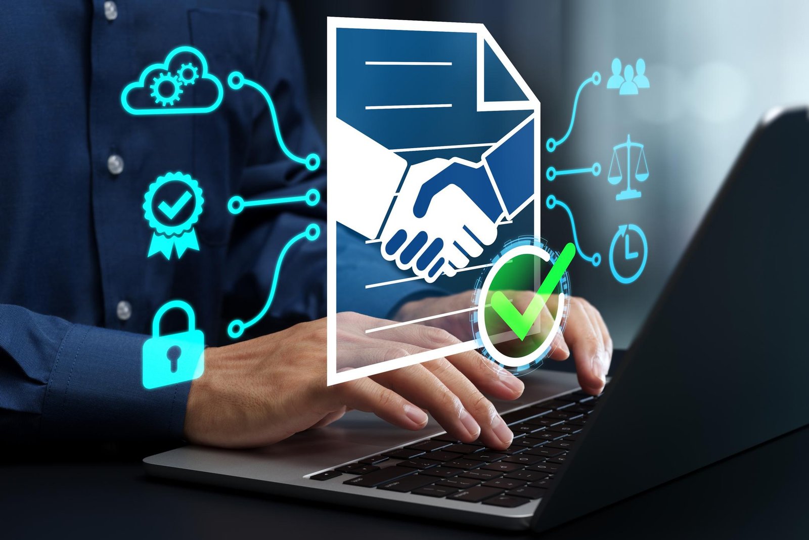contract lifecycle management software
