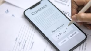 contract lifecycle management software