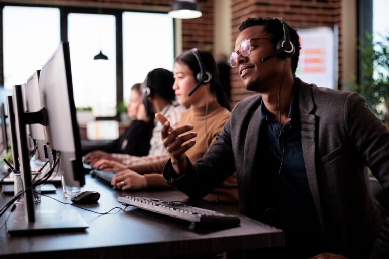 Virtual Receptionist Services