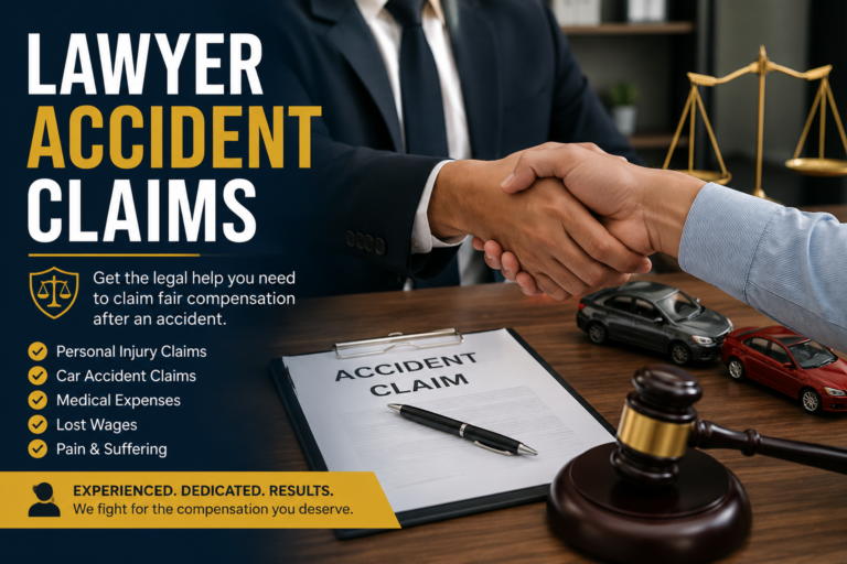 Lawyer Accident Claims