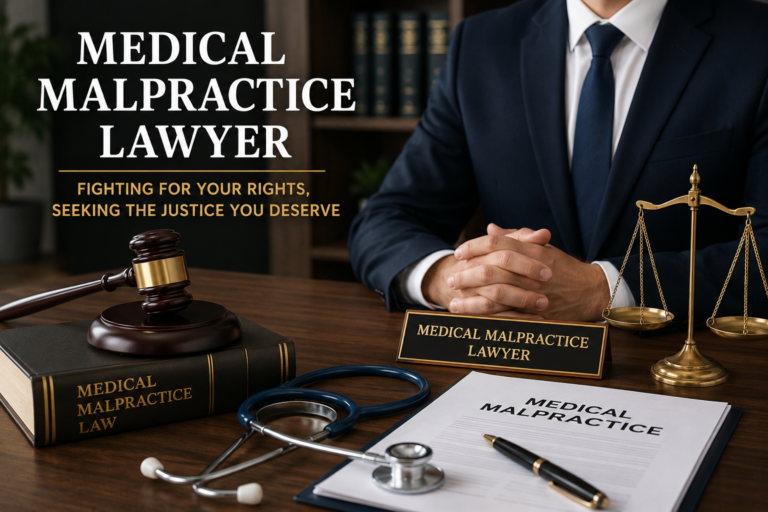Medical Malpractice Lawyer
