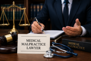 Medical Malpractice Lawyer