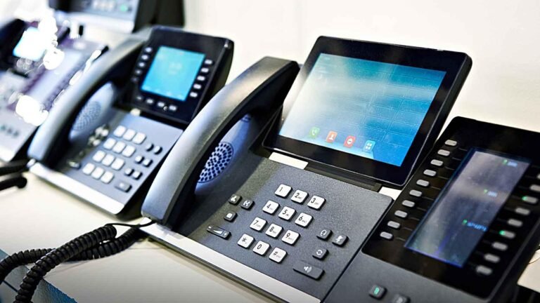Business Phone Systems