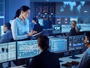 Managed SOC Provider